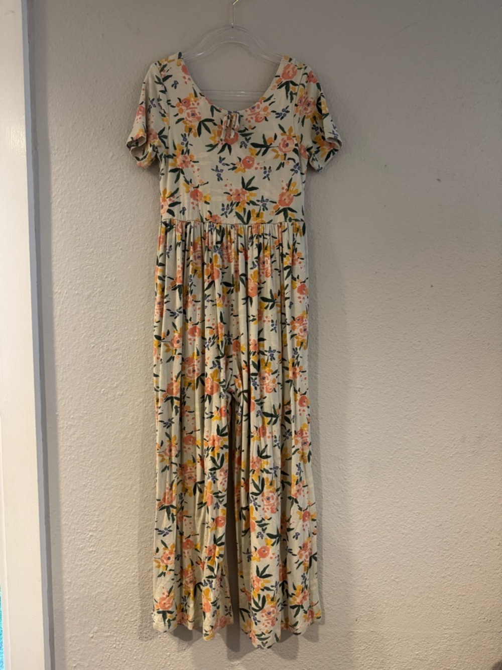 SweetHoney Leggy Wide Leg Romper size 6